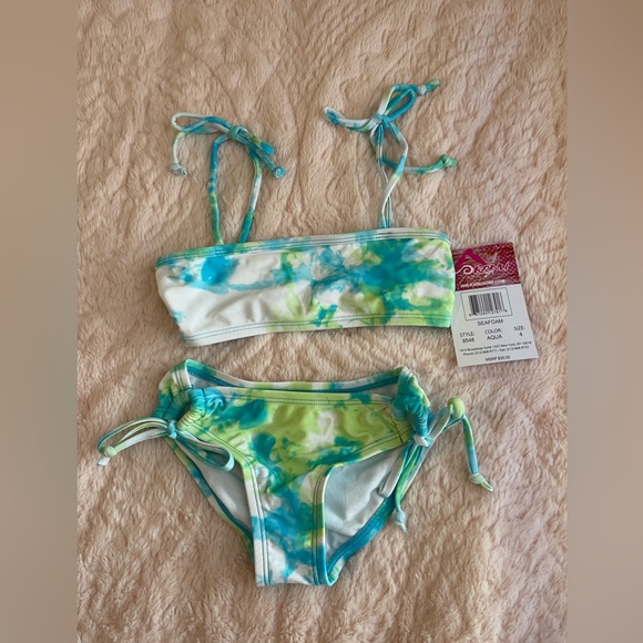 Kanu Surf Other - Kids Two Piece Swim Suit